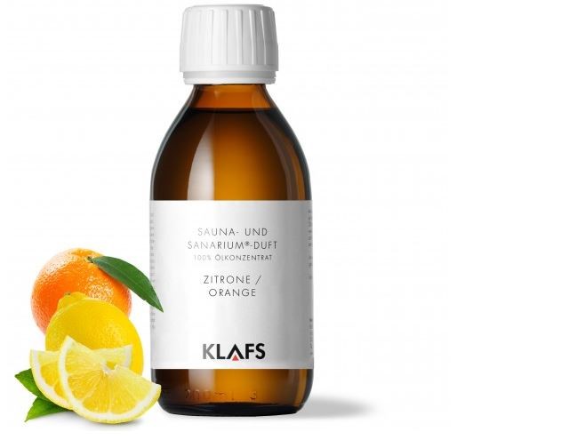 Ароматическое масло «Лимон/апельсин» для саун и систем Sanarium